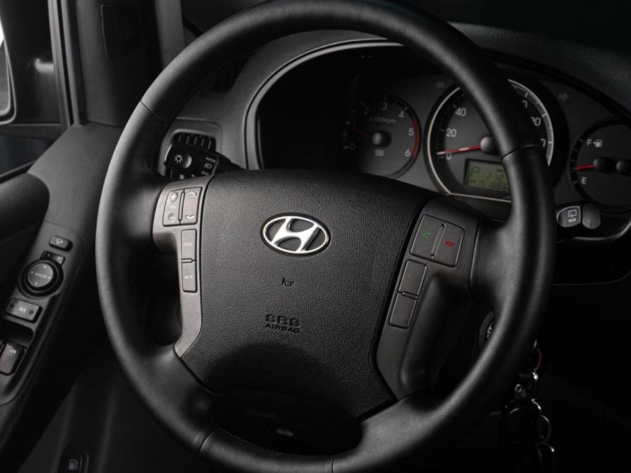 Hyundai Grand Starex I Тюмень  - изображение 21