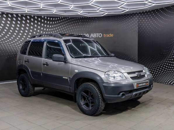 Chevrolet Niva I Рестайлинг с пробегом 2016 года, цена 535 000 рублей, 134000 км, внедорожник, Автокод Объявления