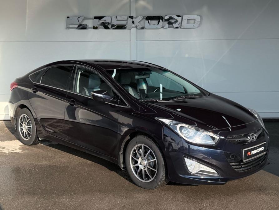 Hyundai i40 I Уфа  - изображение 1