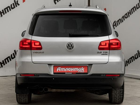 Volkswagen Tiguan I Рестайлинг с пробегом 2012 года, цена 1 270 000 рублей, 230664 км, внедорожник, Автокод Объявления