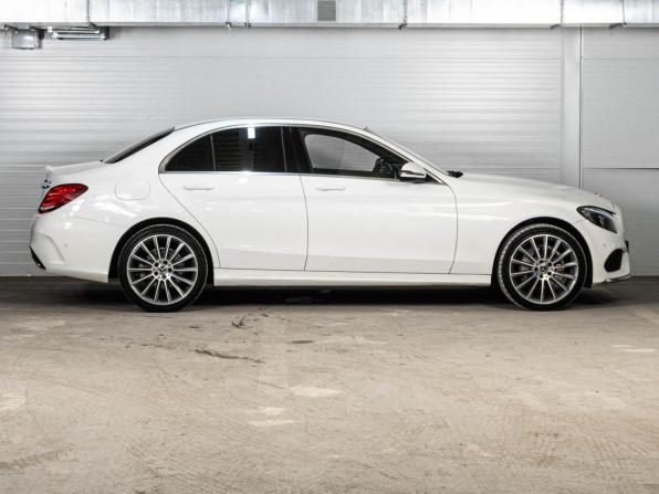 Mercedes-Benz C-Класс IV (W205) с пробегом 2017 года, цена 2 199 000 рублей, 203385 км, седан, Автокод Объявления