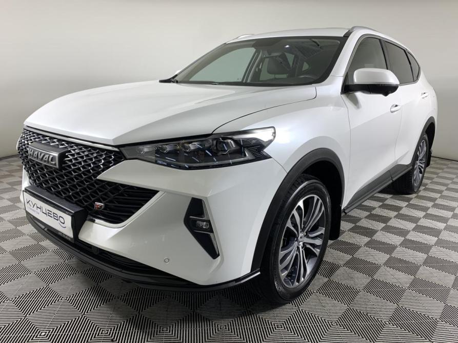 Haval F7 I Рестайлинг Москва  - изображение 1