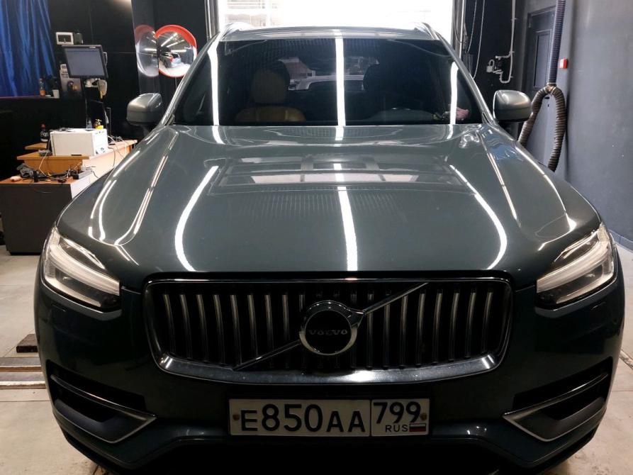 Volvo XC90 II Рестайлинг 1 Москва  - изображение 2