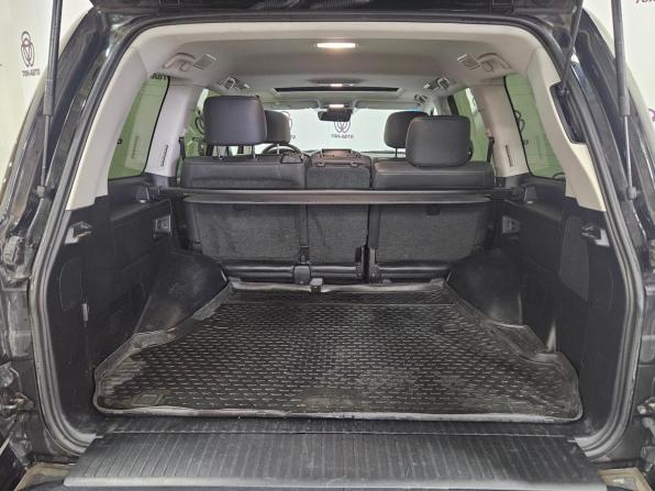 Toyota Land Cruiser 200 Series Рестайлинг 2 с пробегом 2018 года, цена 7 200 000 рублей, 113492 км, внедорожник, Автокод Объявления