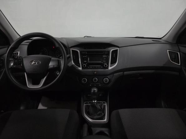 Hyundai Creta I с пробегом 2018 года, цена 1 790 000 рублей, 72583 км, внедорожник, Автокод Объявления