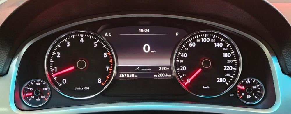 Volkswagen Touareg II Вологда  - изображение 10