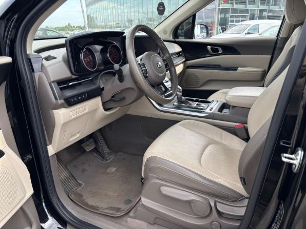 Kia Carnival IV с пробегом 2020 года, цена 3 560 000 рублей, 123955 км, минивэн, Автокод Объявления