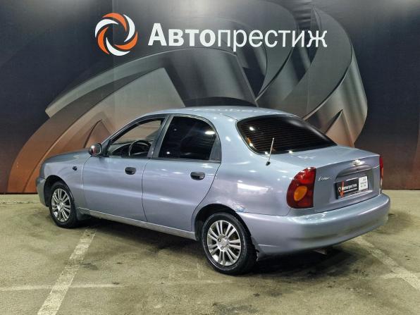 Chevrolet Lanos I с пробегом 2007 года, цена 250 000 рублей, 240094 км, седан, Автокод Объявления
