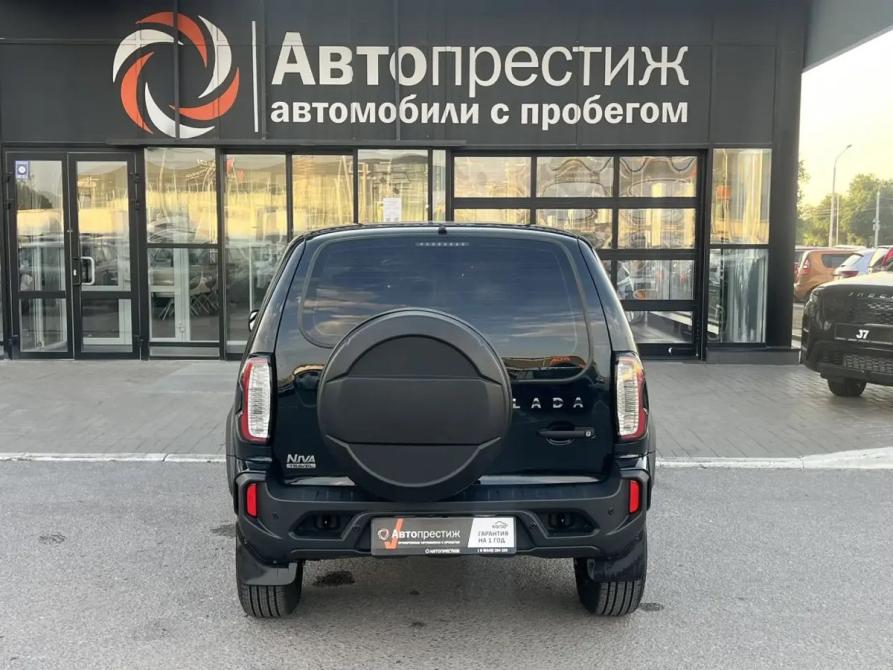 Lada (ВАЗ) Niva Travel I Волгоград  - изображение 3