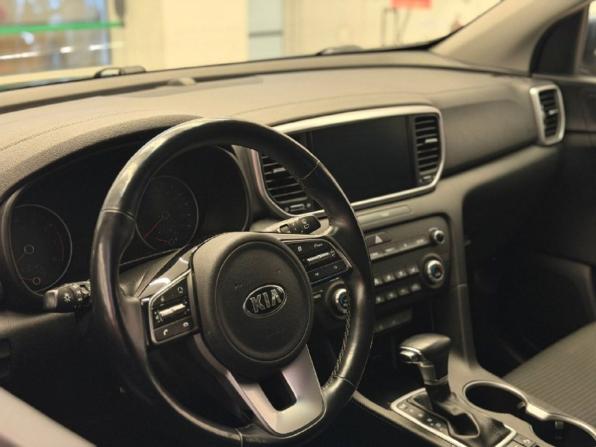Kia Sportage IV Рестайлинг с пробегом 2020 года, цена 2 250 000 рублей, 108675 км, внедорожник, Автокод Объявления
