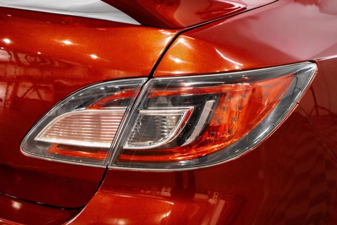 Mazda 6 II (GH) с пробегом 2008 года, цена 649 000 рублей, 256000 км, седан, Автокод Объявления