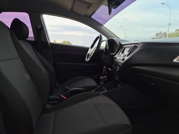 Hyundai Solaris II с пробегом 2020 года, цена 1 538 000 рублей, 92985 км, седан, Автокод Объявления