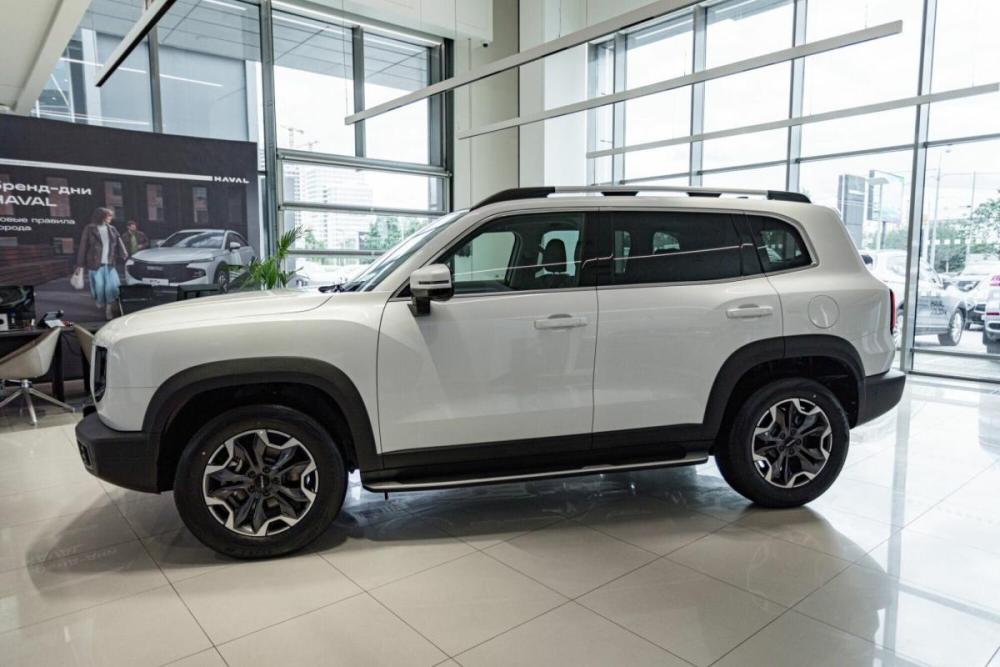 Haval Dargo I Москва  - изображение 3