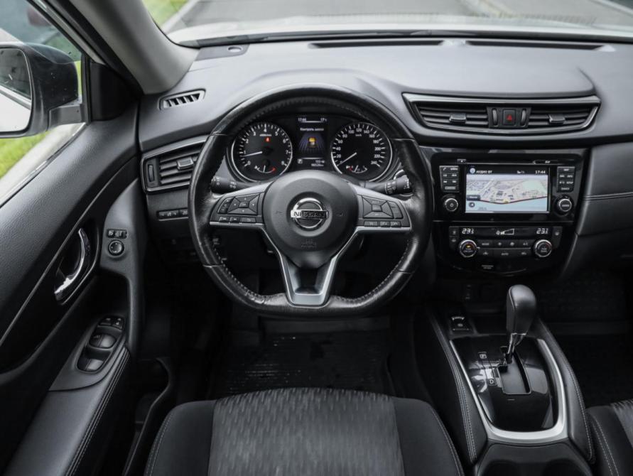 Nissan X-Trail III Рестайлинг Санкт-Петербург  - изображение 12