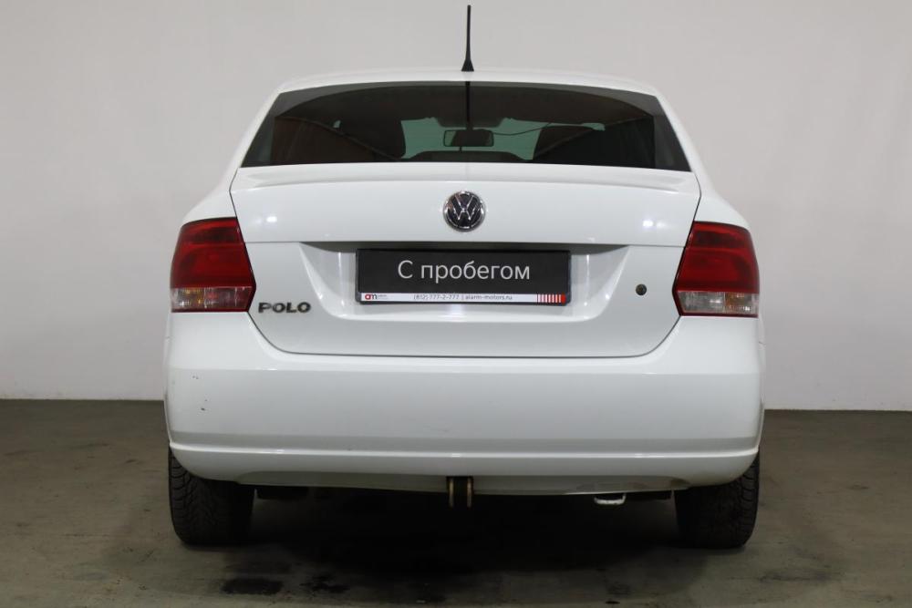 Volkswagen Polo V Санкт-Петербург  - изображение 5