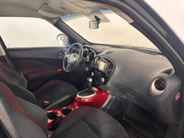 Nissan Juke I с пробегом 2013 года, цена 842 000 рублей, 231605 км, внедорожник, Автокод Объявления