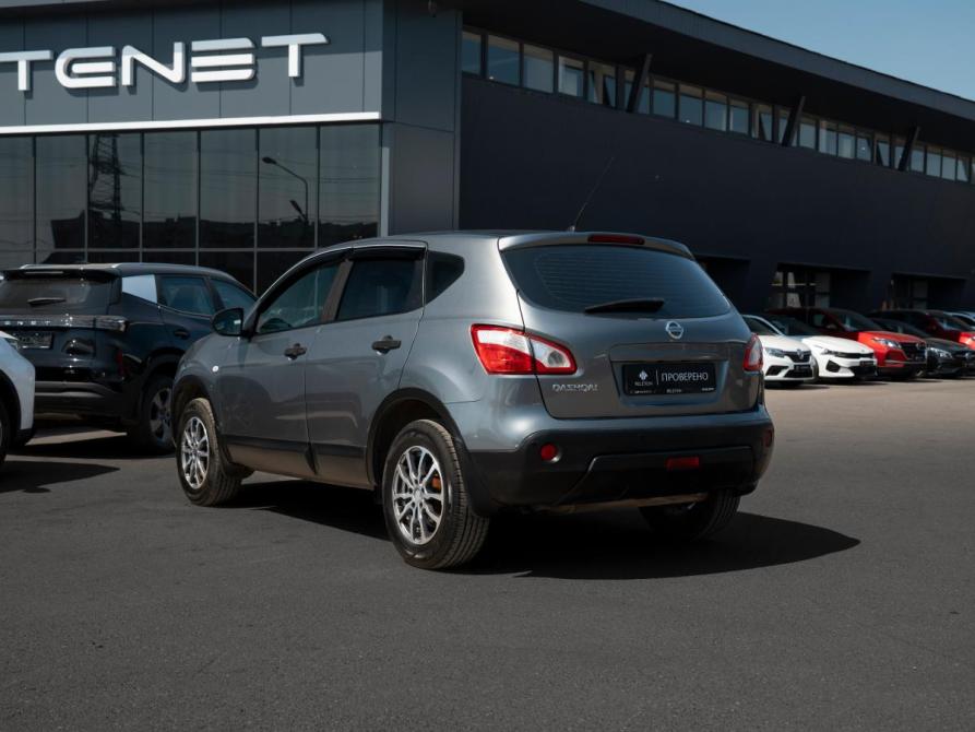 Nissan Qashqai I Рестайлинг Москва  - изображение 4