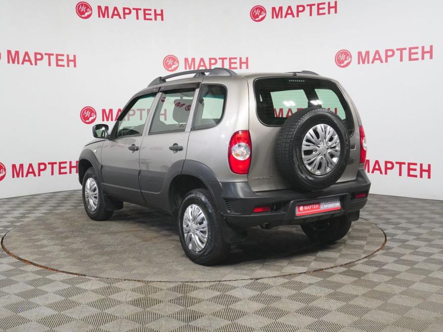 Chevrolet Niva I Рестайлинг Вологда  - изображение 6