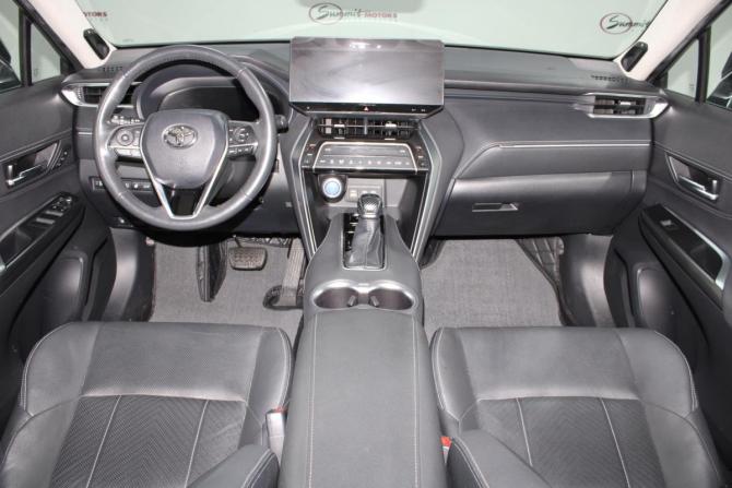 Toyota Harrier IV (XU80) с пробегом 2021 года, цена 5 550 000 рублей, 30000 км, внедорожник, Автокод Объявления