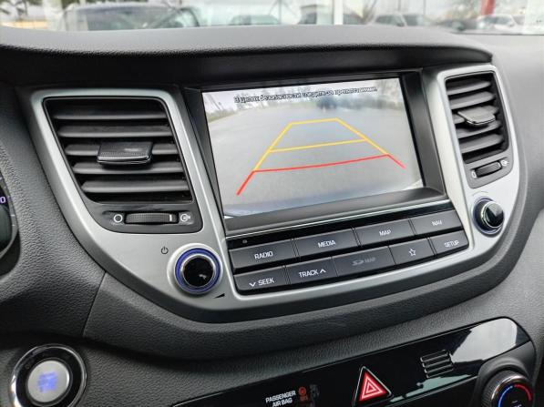 Hyundai Tucson III с пробегом 2018 года, цена 1 930 000 рублей, 155566 км, внедорожник, Автокод Объявления