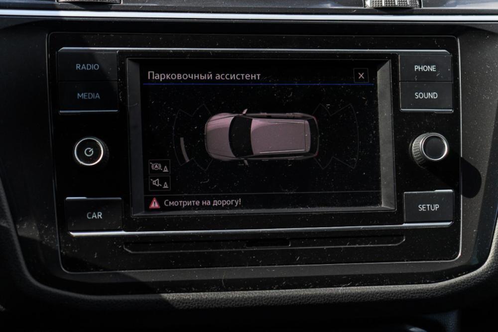 Volkswagen Tiguan II Москва  - изображение 18