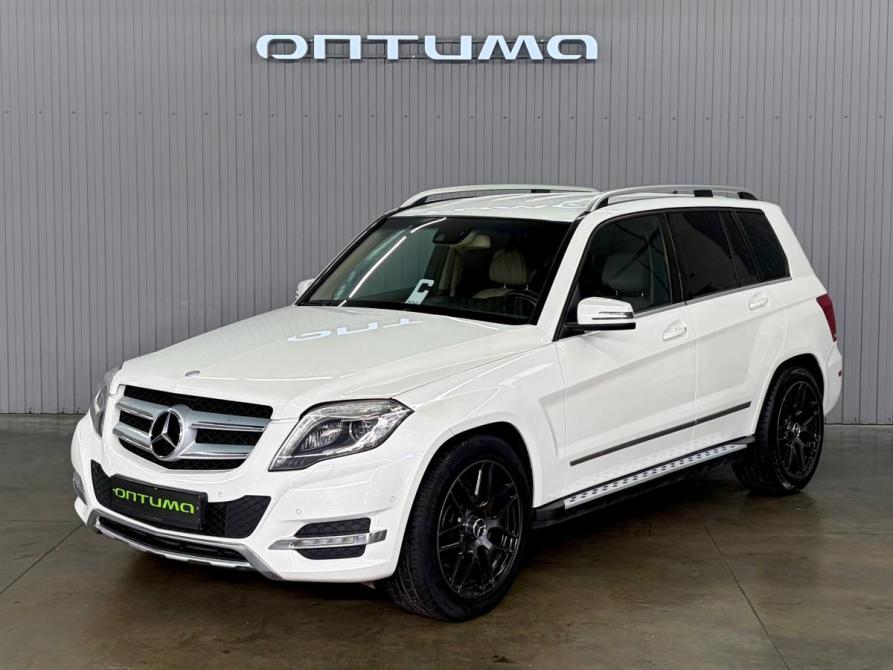 Mercedes-Benz GLK-Класс I (X204) Рестайлинг Краснодар  - изображение 1