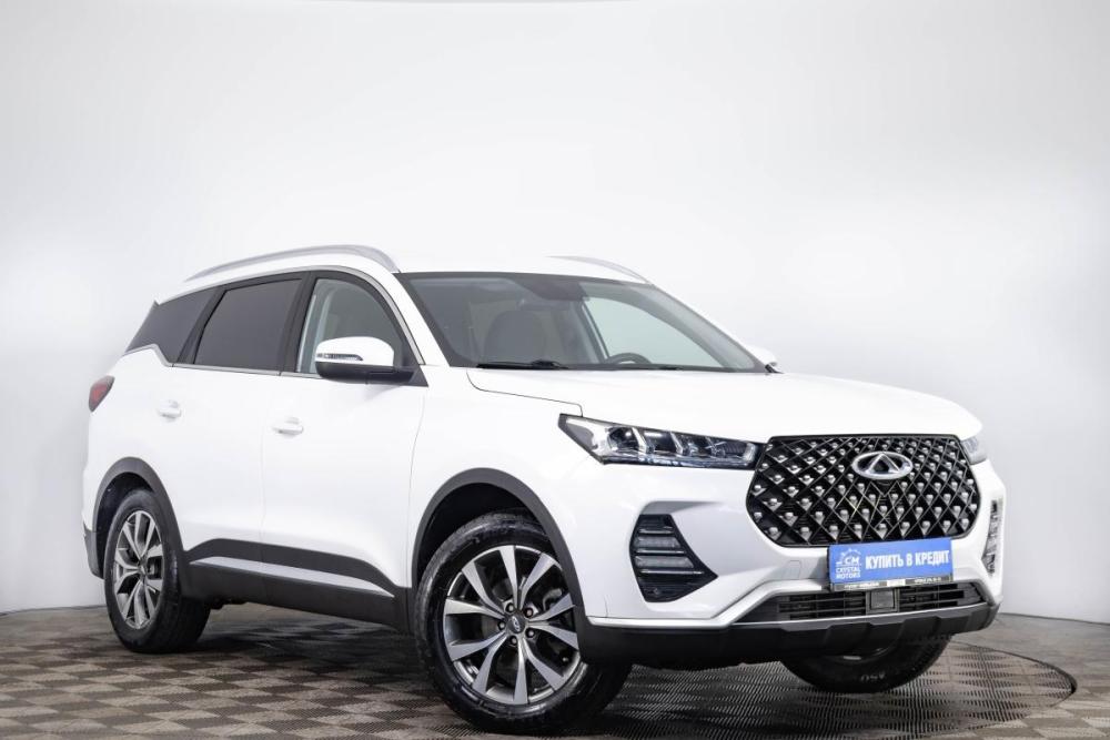 Chery Tiggo 7 Pro I Пермь  - изображение 1