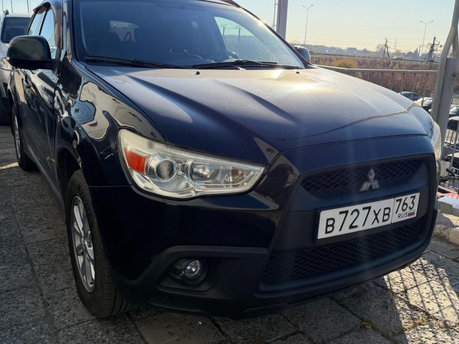 Mitsubishi ASX I Самара  - изображение 1