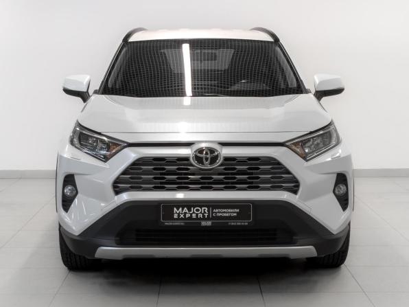 Toyota RAV4 V (XA50) с пробегом 2019 года, цена 3 045 000 рублей, 118733 км, внедорожник, Автокод Объявления