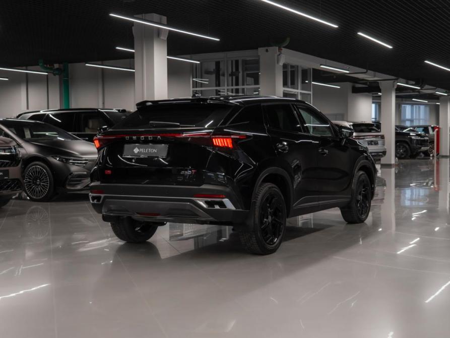 Omoda C5 I Москва  - изображение 5