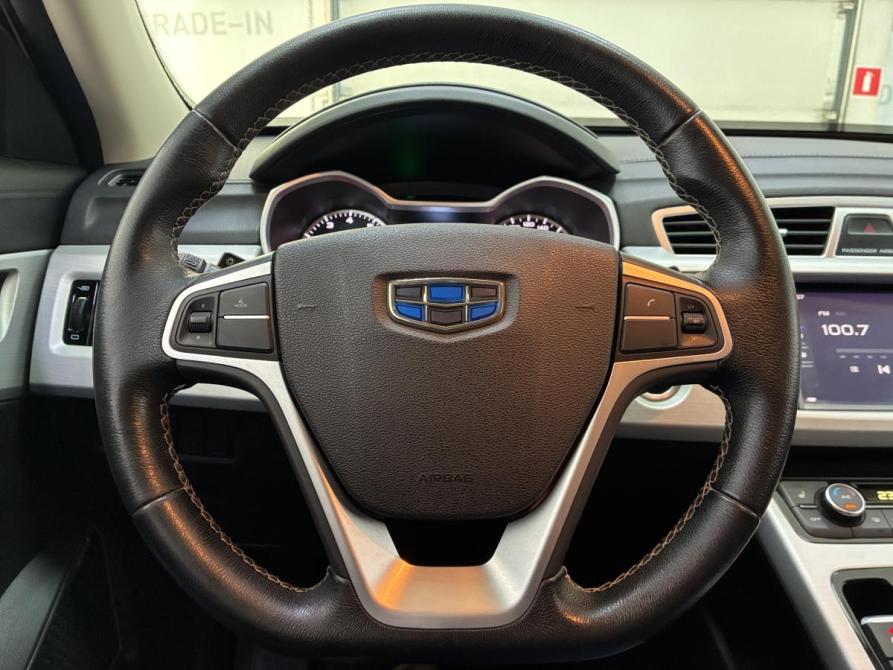 Geely Atlas I Пермь  - изображение 16