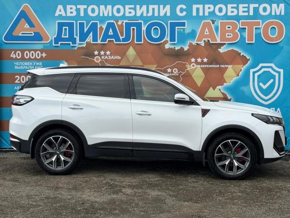 Chery Tiggo 7 Pro Max I Рестайлинг с пробегом 2024 года, цена 2 130 000 рублей, 32995 км, внедорожник, Автокод Объявления