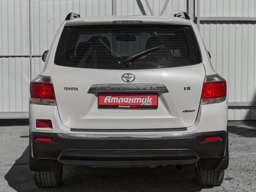 Toyota Highlander II (XU40) Рестайлинг Екатеринбург  - изображение 5