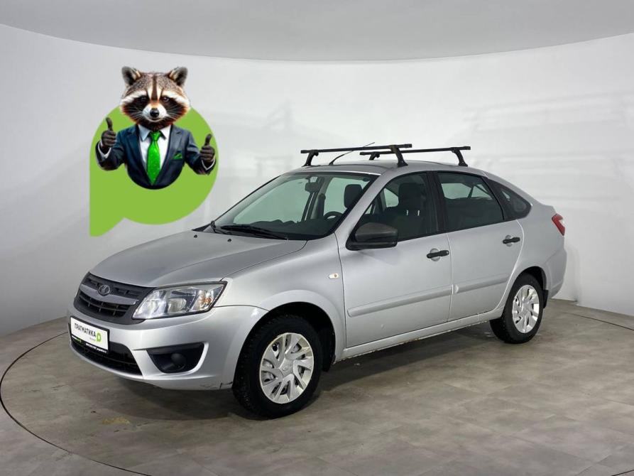Lada (ВАЗ) Granta I Санкт-Петербург  - изображение 1