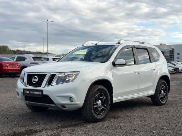 Nissan Terrano III (D10) с пробегом 2018 года, цена 1 250 000 рублей, 135000 км, внедорожник, Автокод Объявления