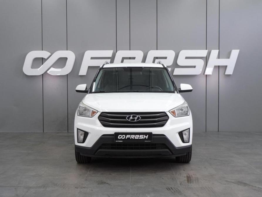 Hyundai Creta I Воронеж  - изображение 3