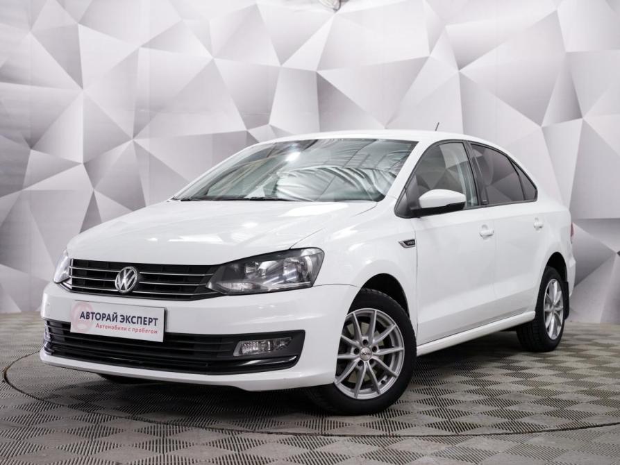 Volkswagen Polo V Рестайлинг Ульяновск  - изображение 1