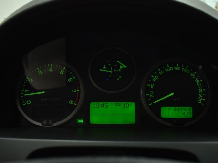 Land Rover Freelander II Рестайлинг Кемерово  - изображение 11