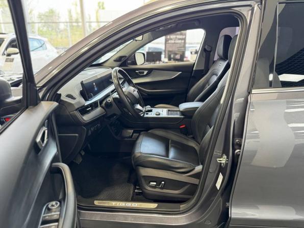 Chery Tiggo 7 Pro Max I с пробегом 2023 года, цена 2 099 900 рублей, 56000 км, внедорожник, Автокод Объявления