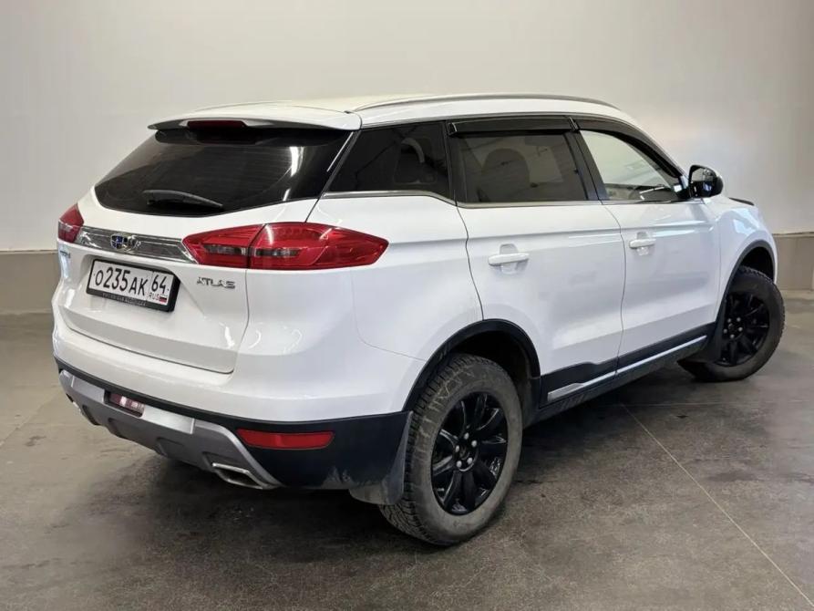 Geely Atlas I Саратов  - изображение 2