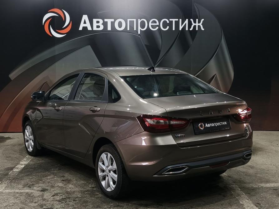 Lada (ВАЗ) Vesta I Рестайлинг (NG) Ставрополь  - изображение 4