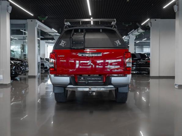 Mitsubishi L200 V Рестайлинг с пробегом 2020 года, цена 3 650 000 рублей, 120671 км, пикап, Автокод Объявления