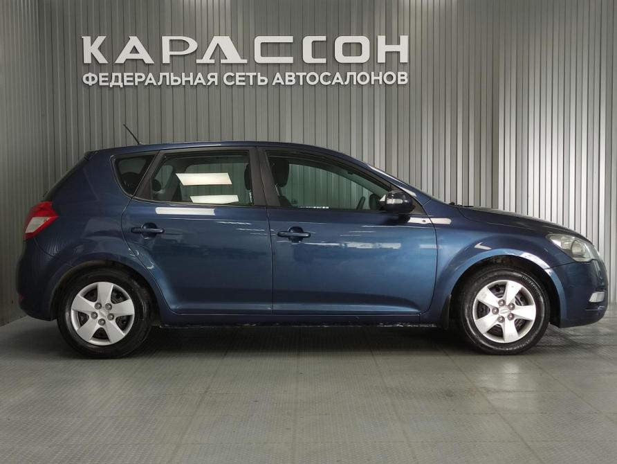 Kia Ceed I Рестайлинг Пермь  - изображение 6