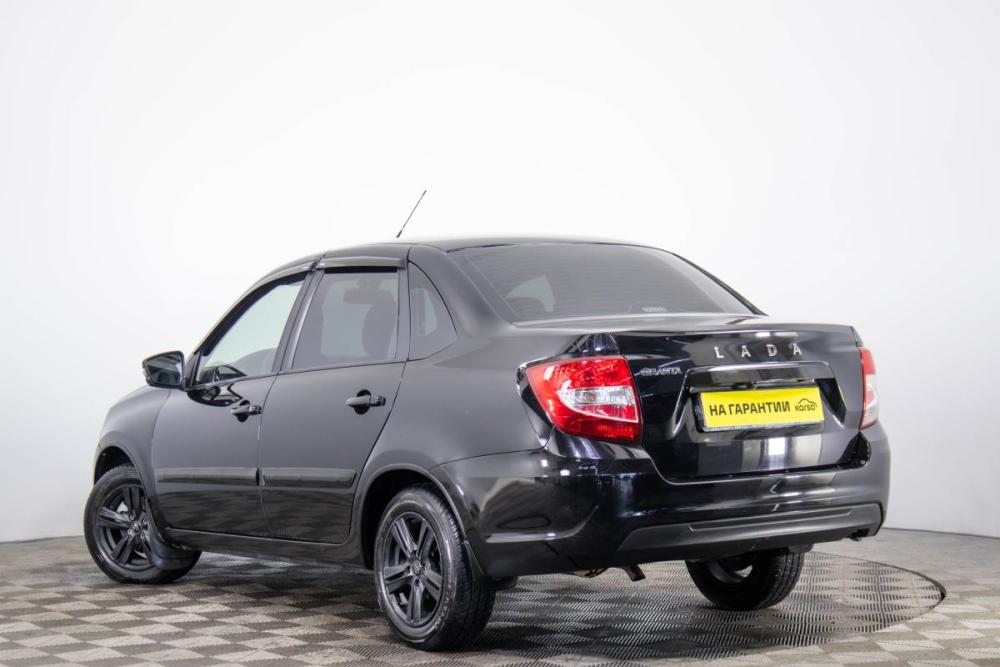 Lada (ВАЗ) Granta I Рестайлинг Пермь  - изображение 7
