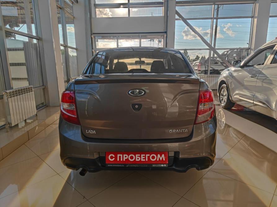 Lada (ВАЗ) Granta I Арзамас  - изображение 6