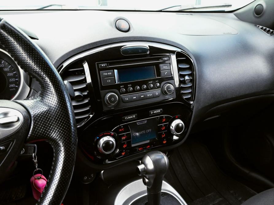 Nissan Juke I Екатеринбург  - изображение 11