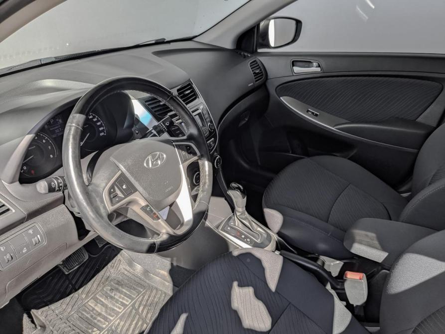 Hyundai Solaris I Рестайлинг Москва  - изображение 15