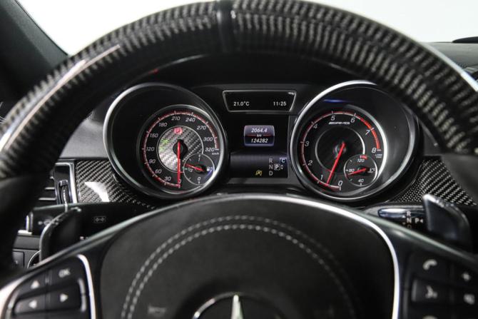 Mercedes-Benz GLE Coupe AMG I (C292) с пробегом 2018 года, цена 4 349 000 рублей, 124031 км, внедорожник, Автокод Объявления