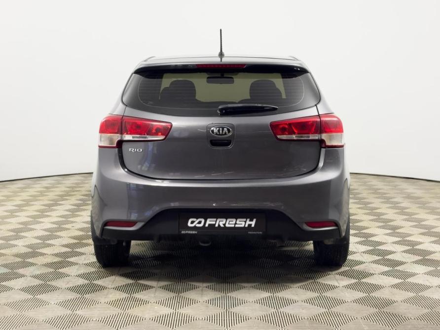 Kia Rio III Рестайлинг Казань  - изображение 4