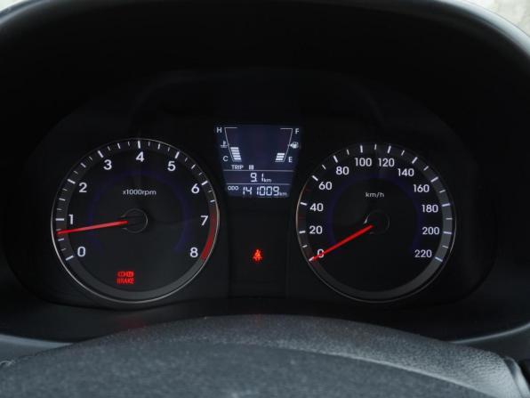 Hyundai Solaris I с пробегом 2011 года, цена 699 000 рублей, 141009 км, седан, Автокод Объявления